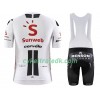 Cykeltøj + Bib Cykelshorts 2020 Team Sunweb N002